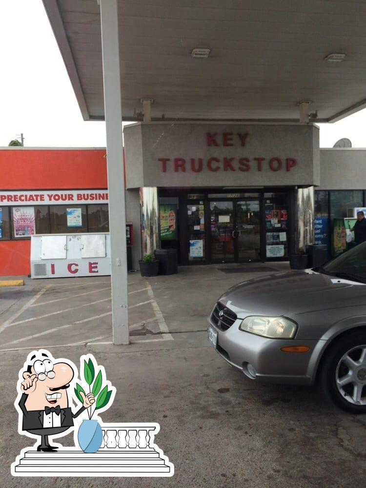 Key Truck Stop