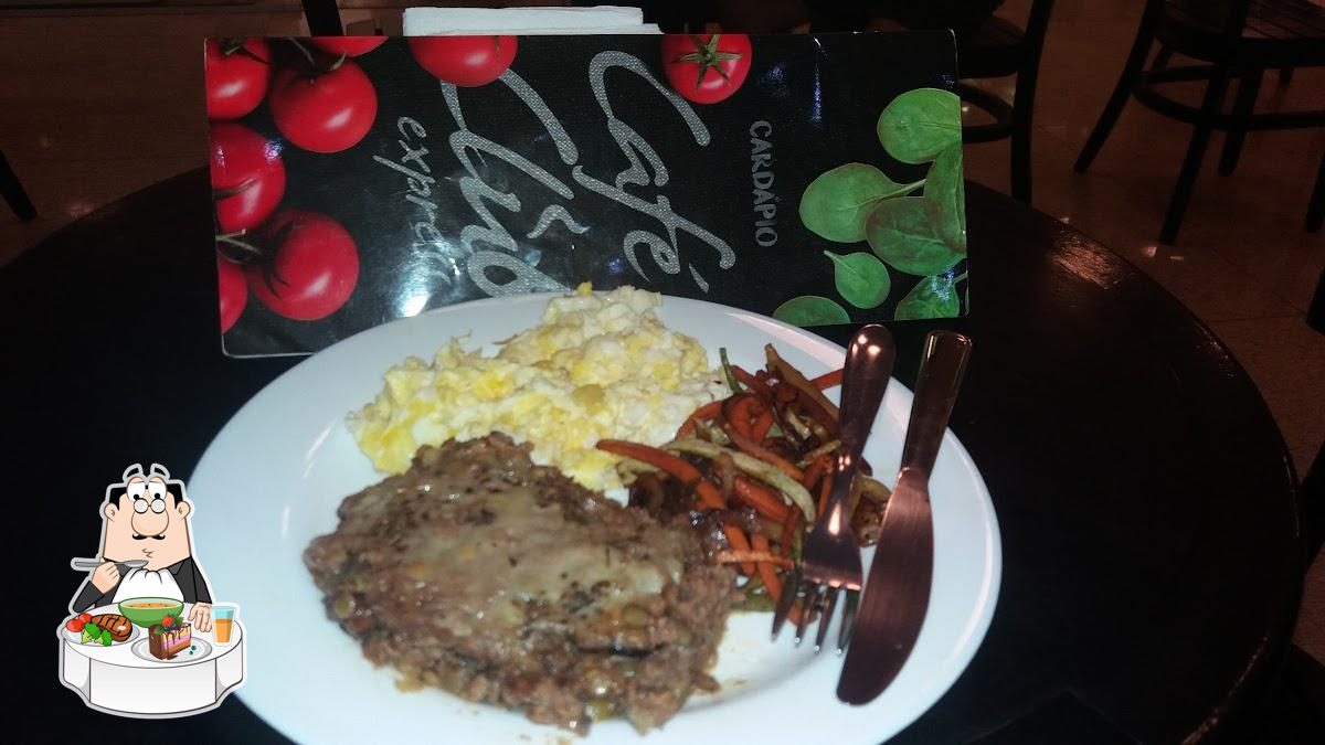 Café Club Express - Unidade Connext