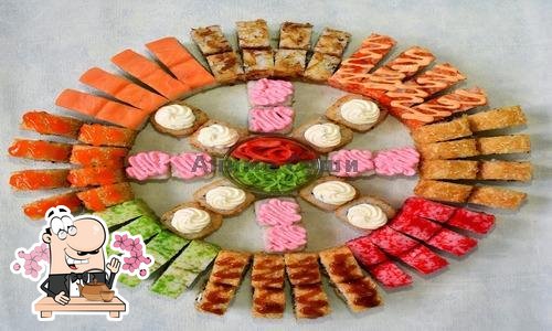 Аниме Суши