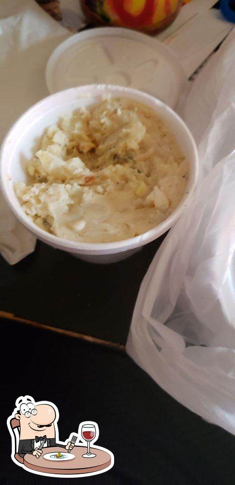 Rena G's BBQ & Soul Food