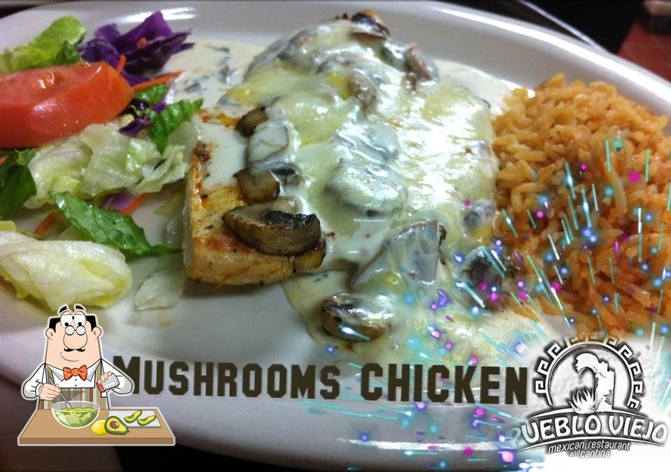 Pueblo Viejo Mexican Restaurant