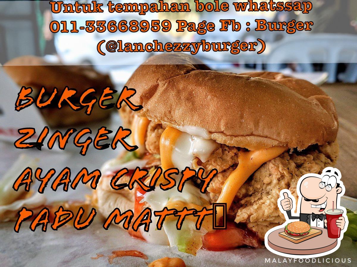 Lan Chezzy Burger