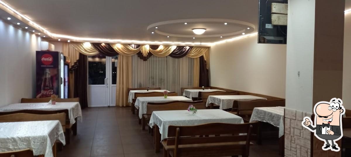 Кафе "Волна"