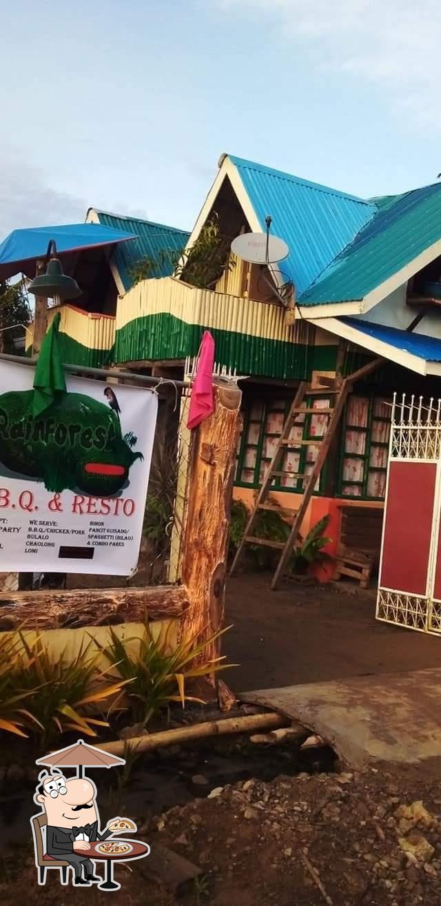 Rainforest Restobar