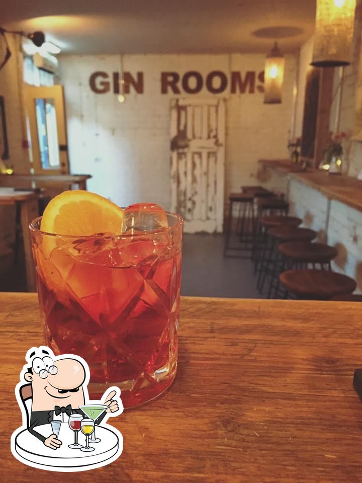 The Gin Rooms