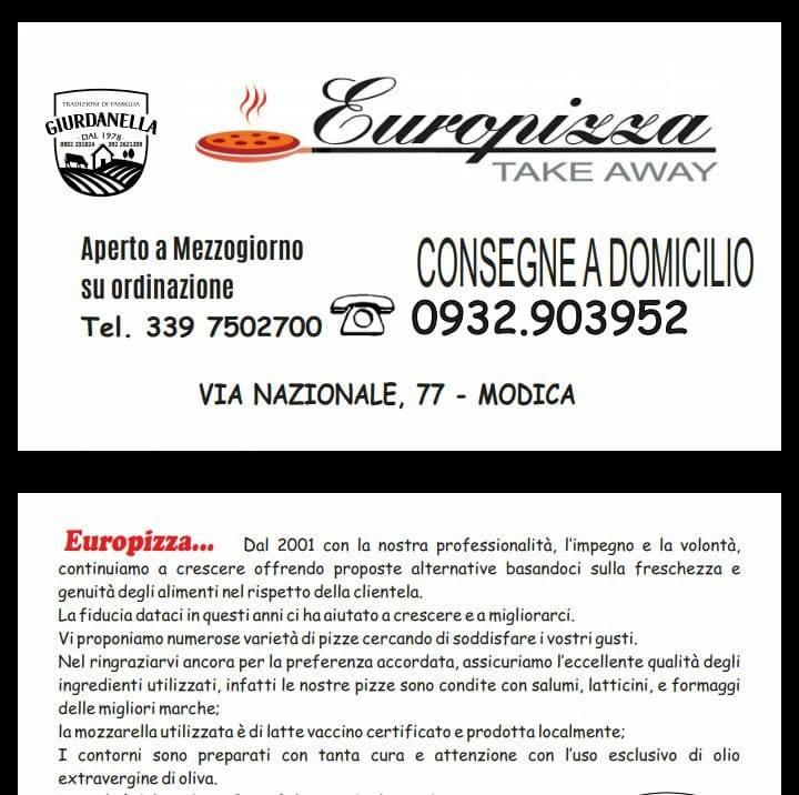 Europizza