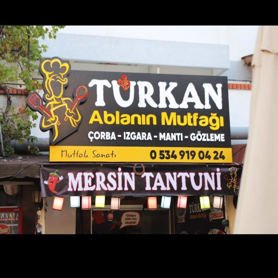 Turkan Sister's Kitchen Akcay Takeaway Mersin Tantuni