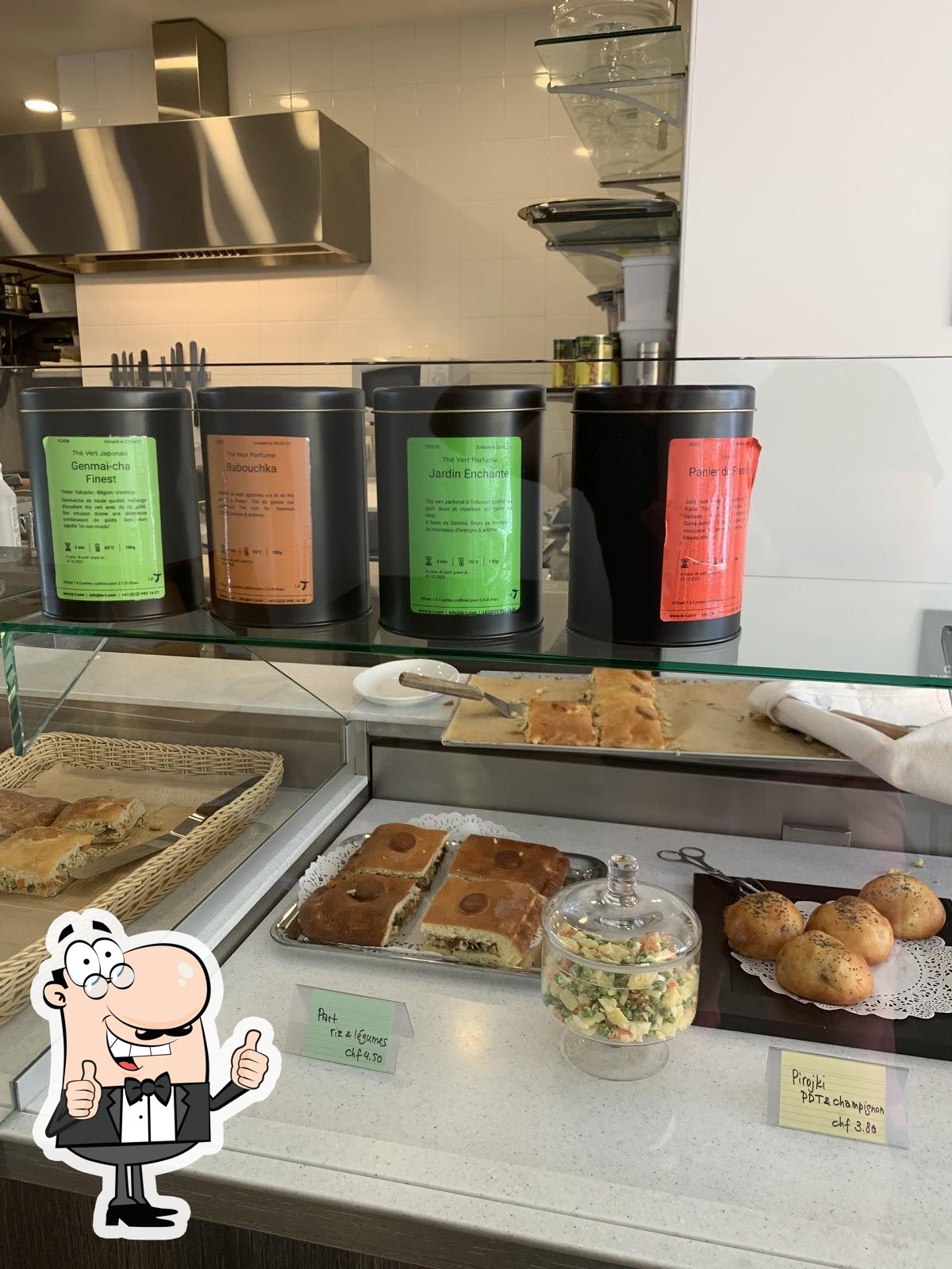 Pirojki Café-Boulangerie