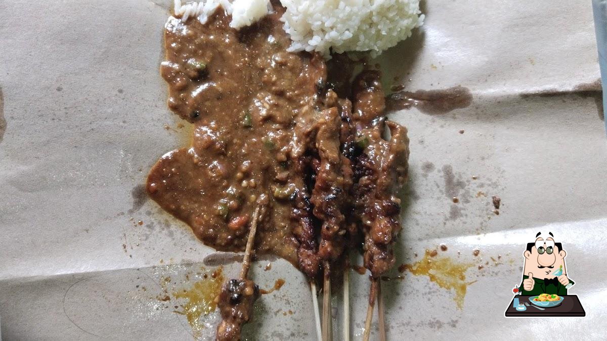 Kedai Sate Barokah