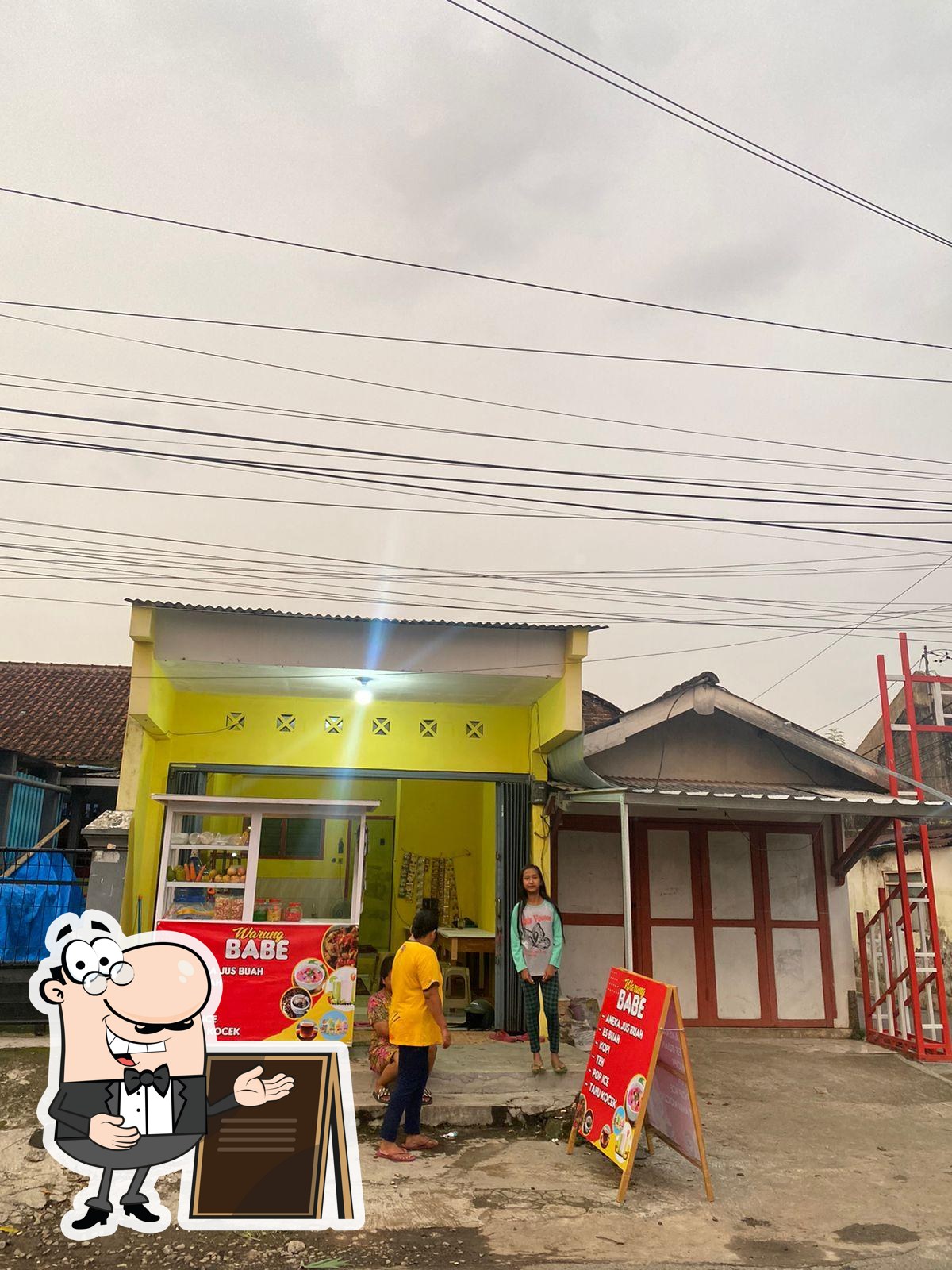 TAHU KOCEK (WARUNG BABE)