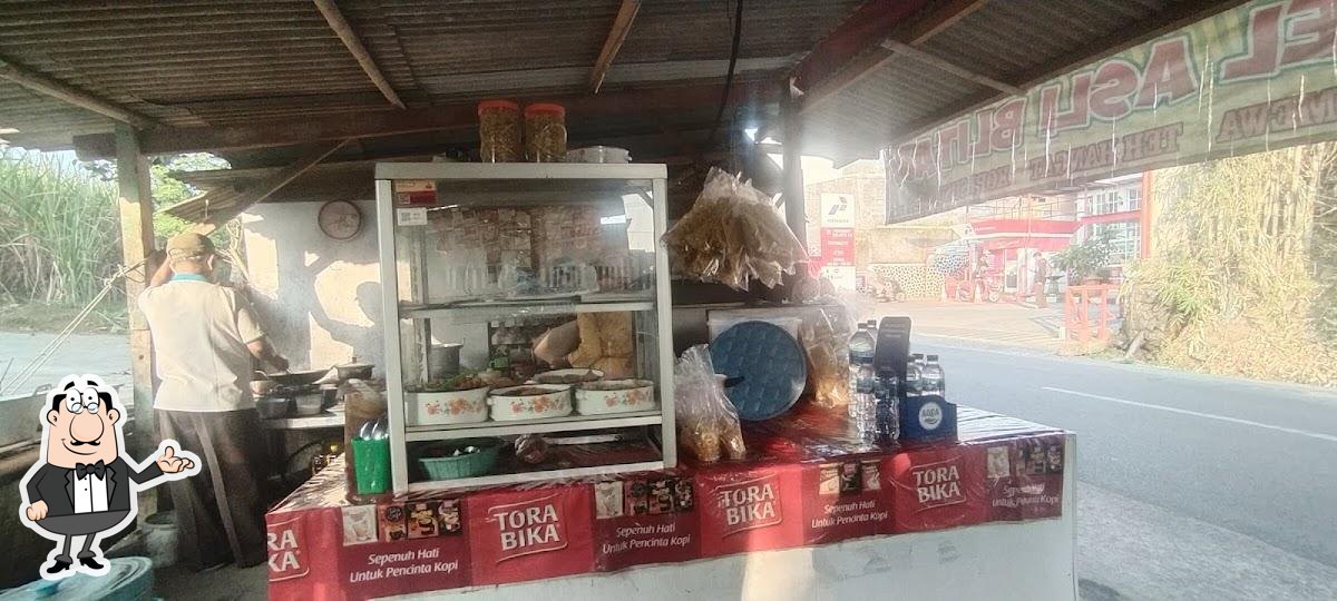 Pecel asli blitar