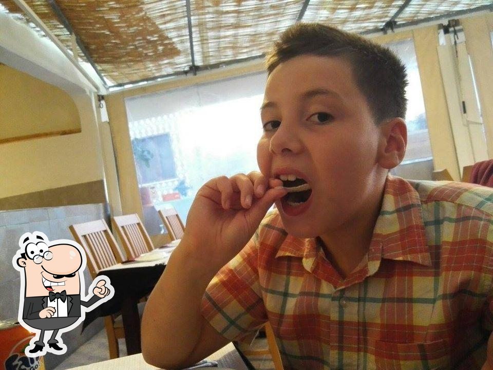 Tasty Pizza