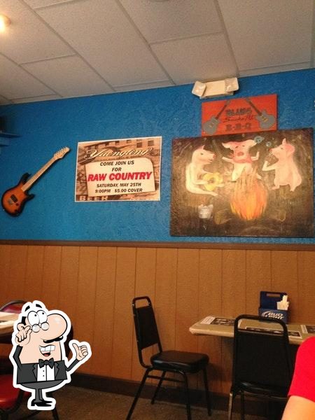 Blue's BBQ