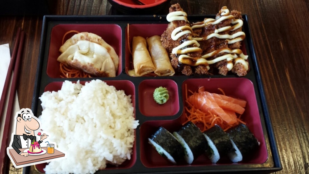 Sushi Club