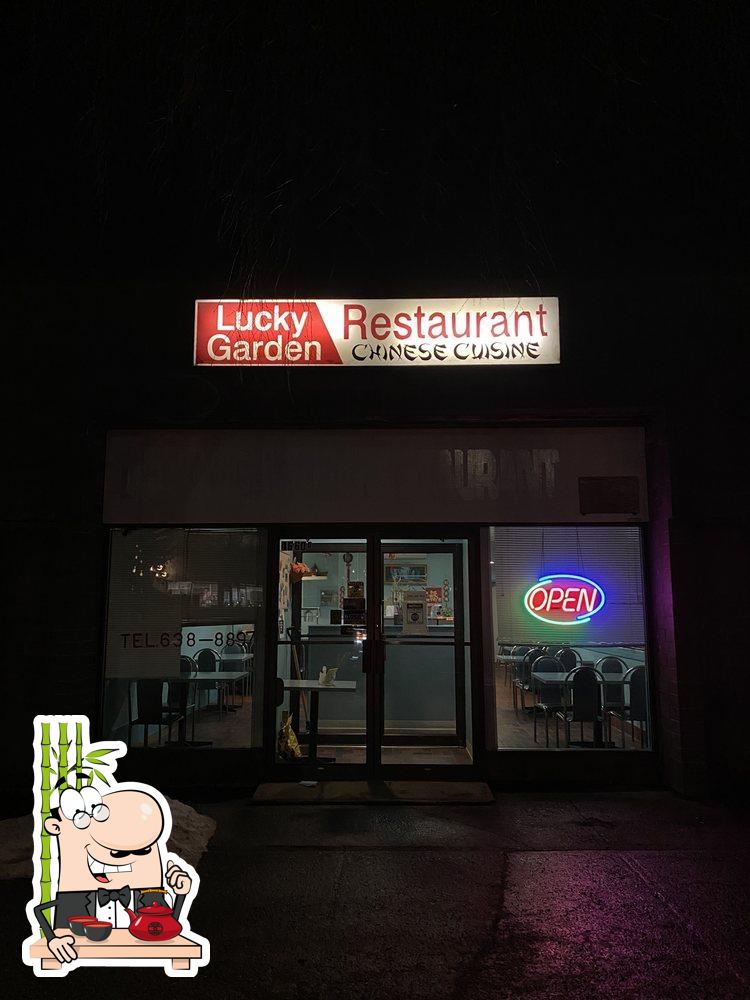 Lucky Garden