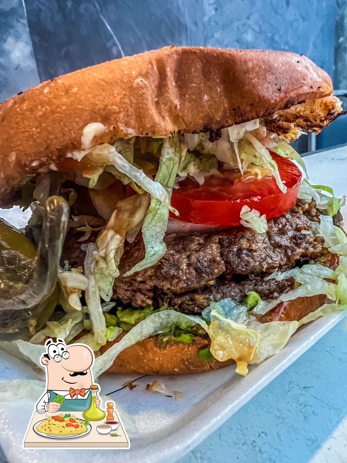 MANÁ BURGUERS