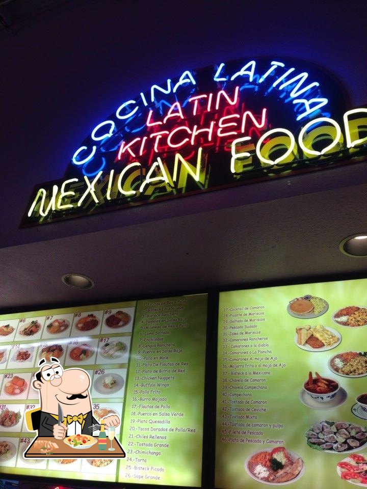 Latin Kitchen