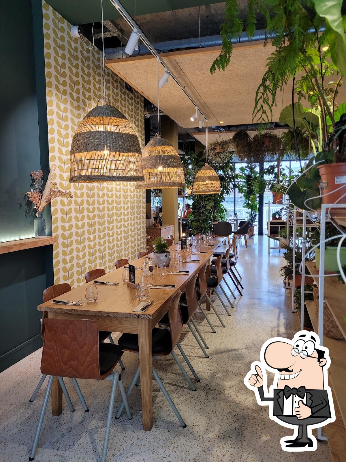 BOTANI Café