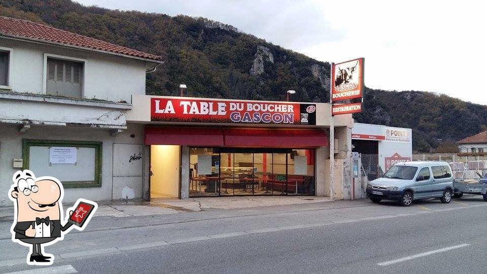 La table du boucher Foix-sur-Ariège