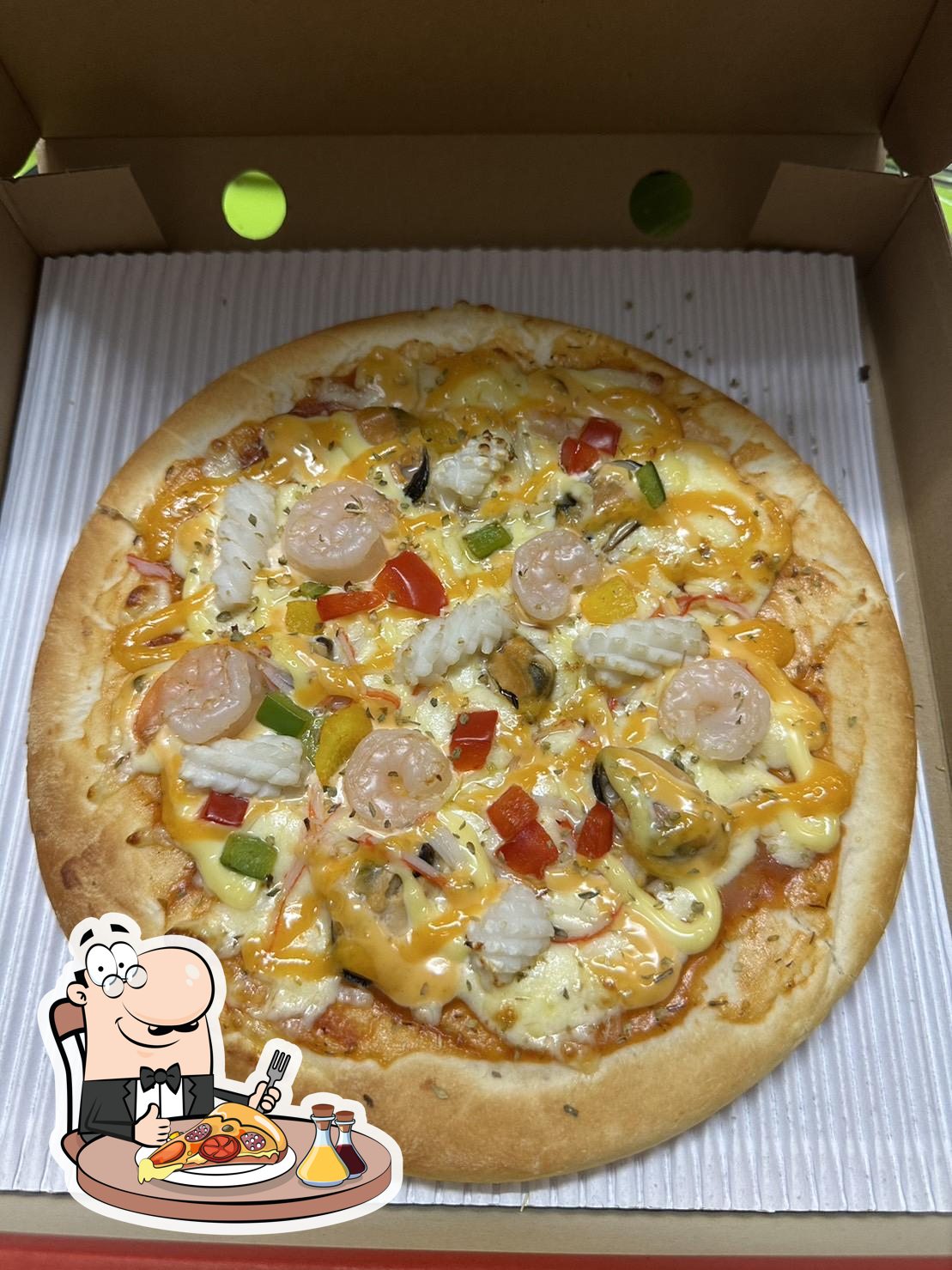 Pizza Palace Est.2023