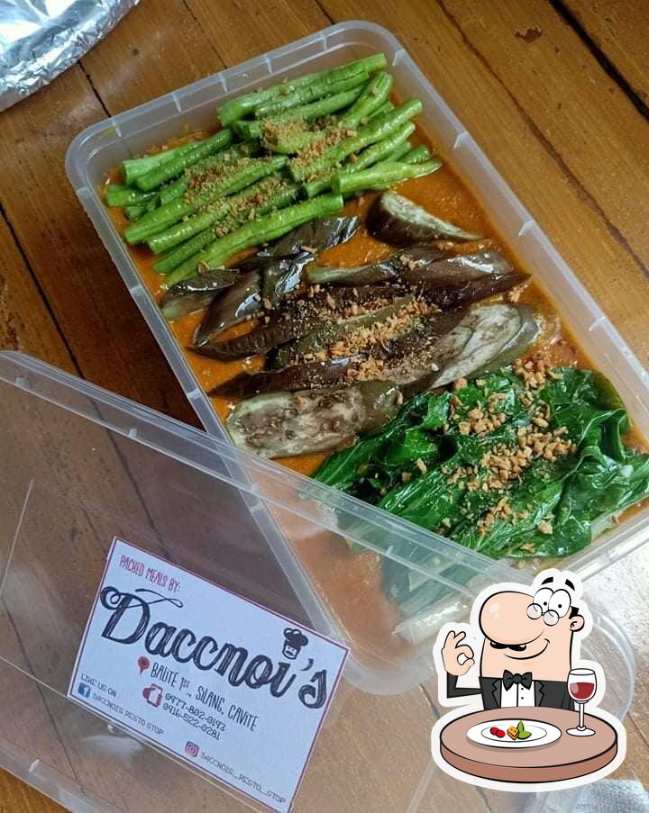 Daccnoi's Resto Stop