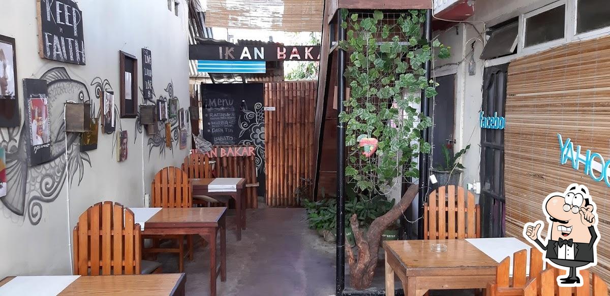 Rumah makan kerame