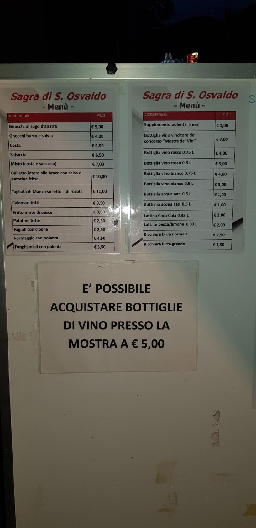 Sagra di Loncon