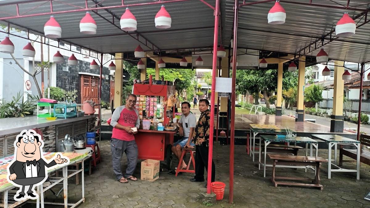 Angkringan joglo nilasari