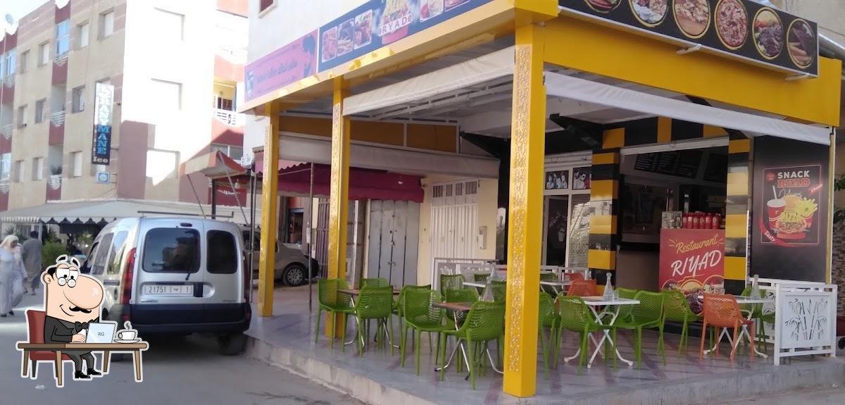 Snack Ryad