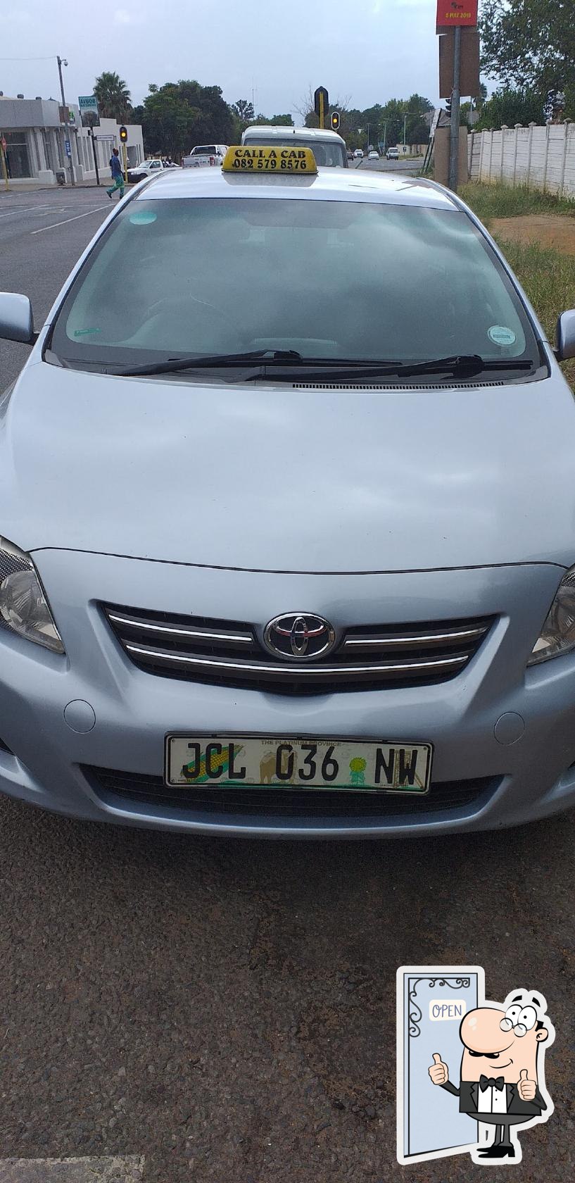 Call A Cab Rustenburg (R.S.A)