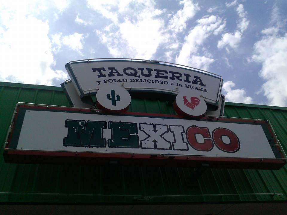 Taqueria Mexico Mobile AL