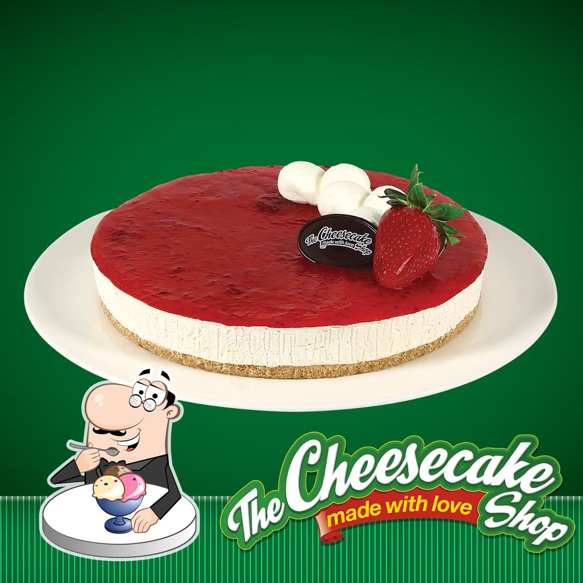 The Cheesecake Shop Modbury