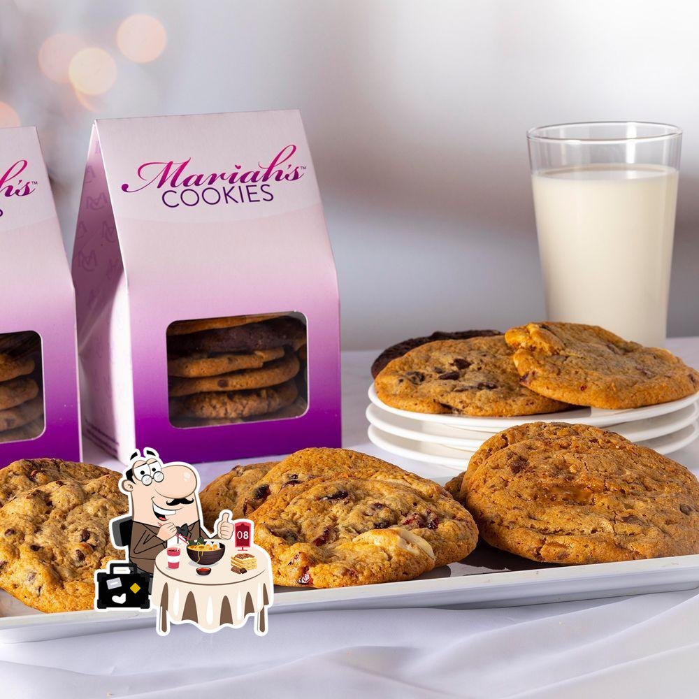 Mariah's Cookies