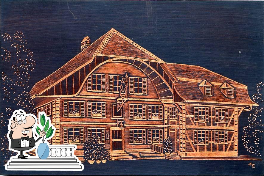 Gasthof Löwen Kiesen Bern