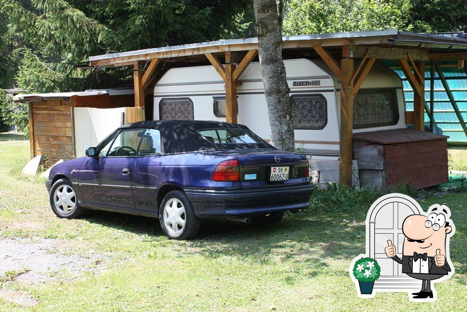 Camping Islas AG