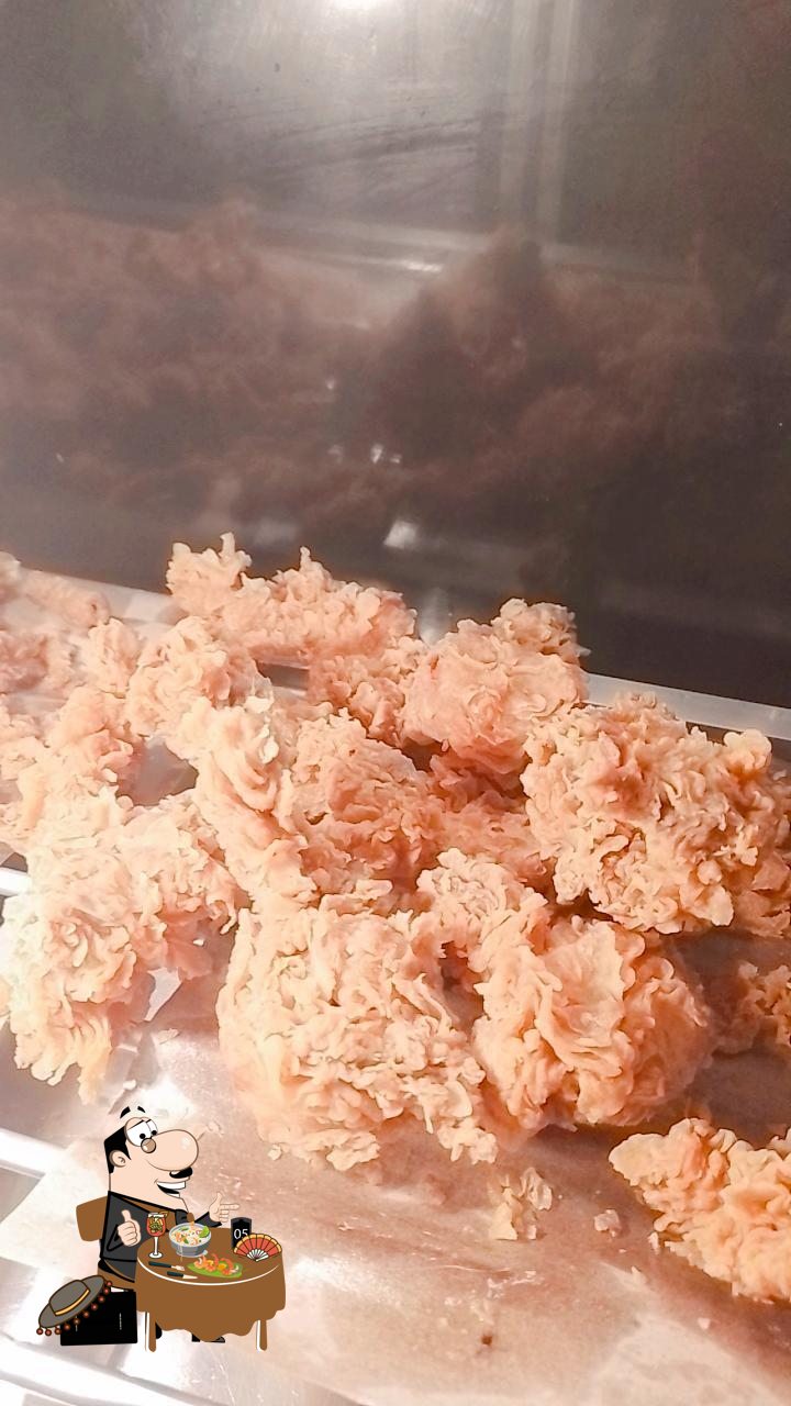 NINGGAL ROSO FRIED CHICKEN
