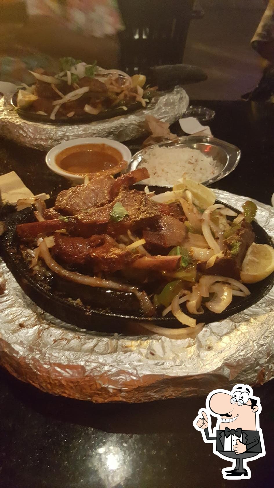 Taj Indian & Greek Restaurant