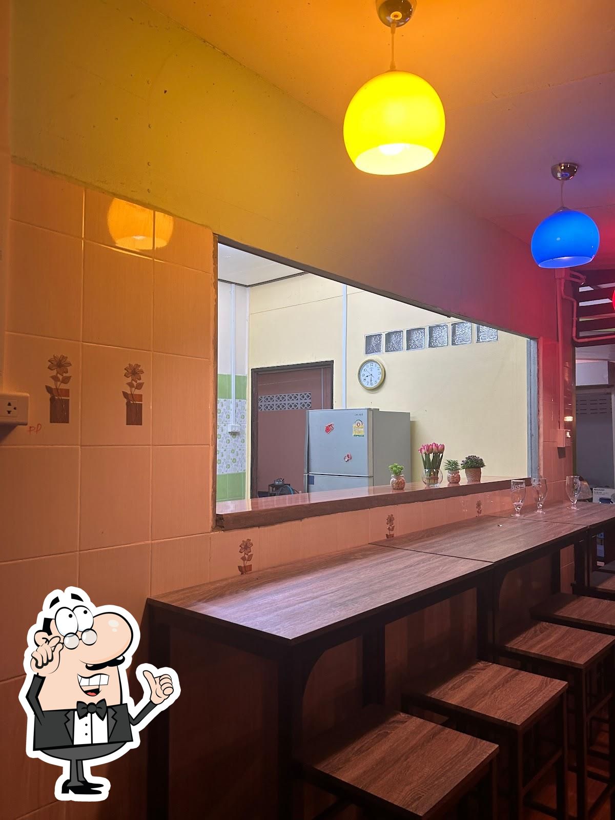 ครัวเชฟชาญร้านครูนี