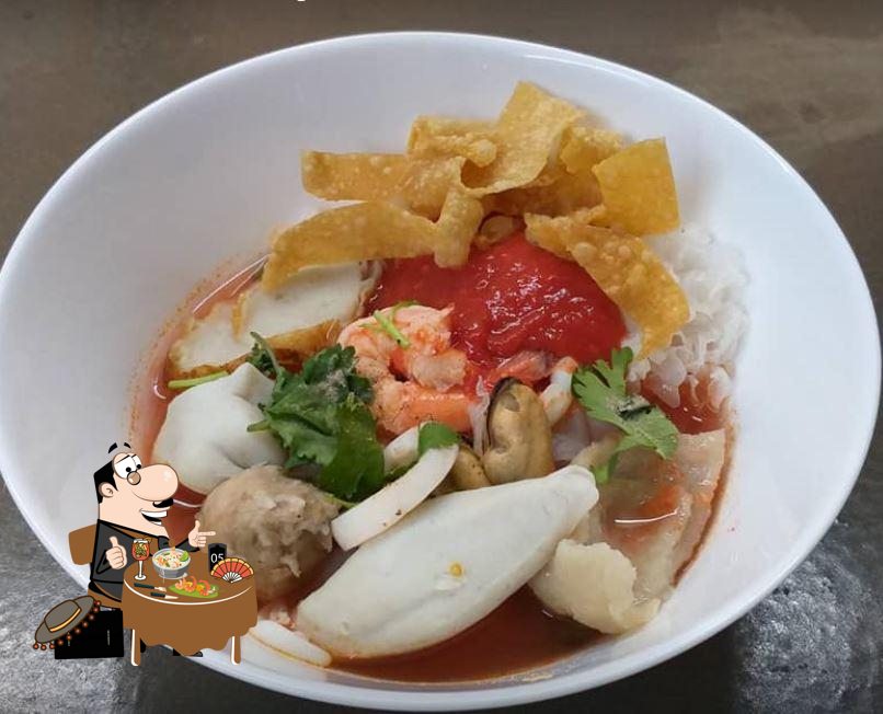 เขาใหญ่โภชนา