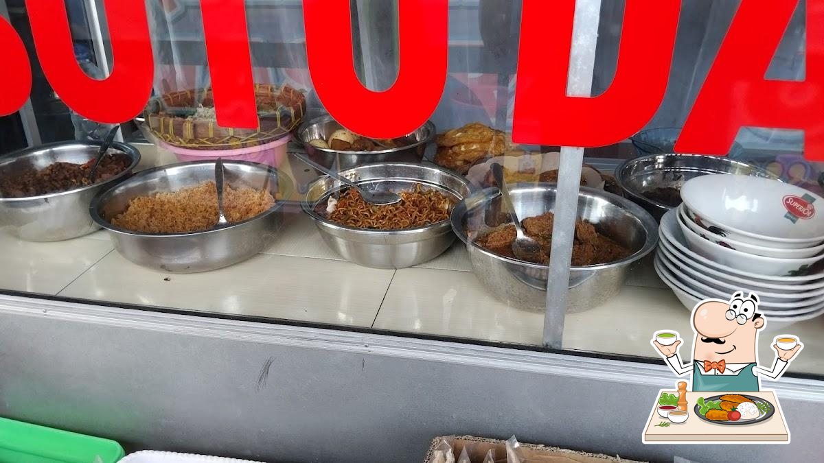 Warung Nasi Dendeng Ragi Bu Crhris