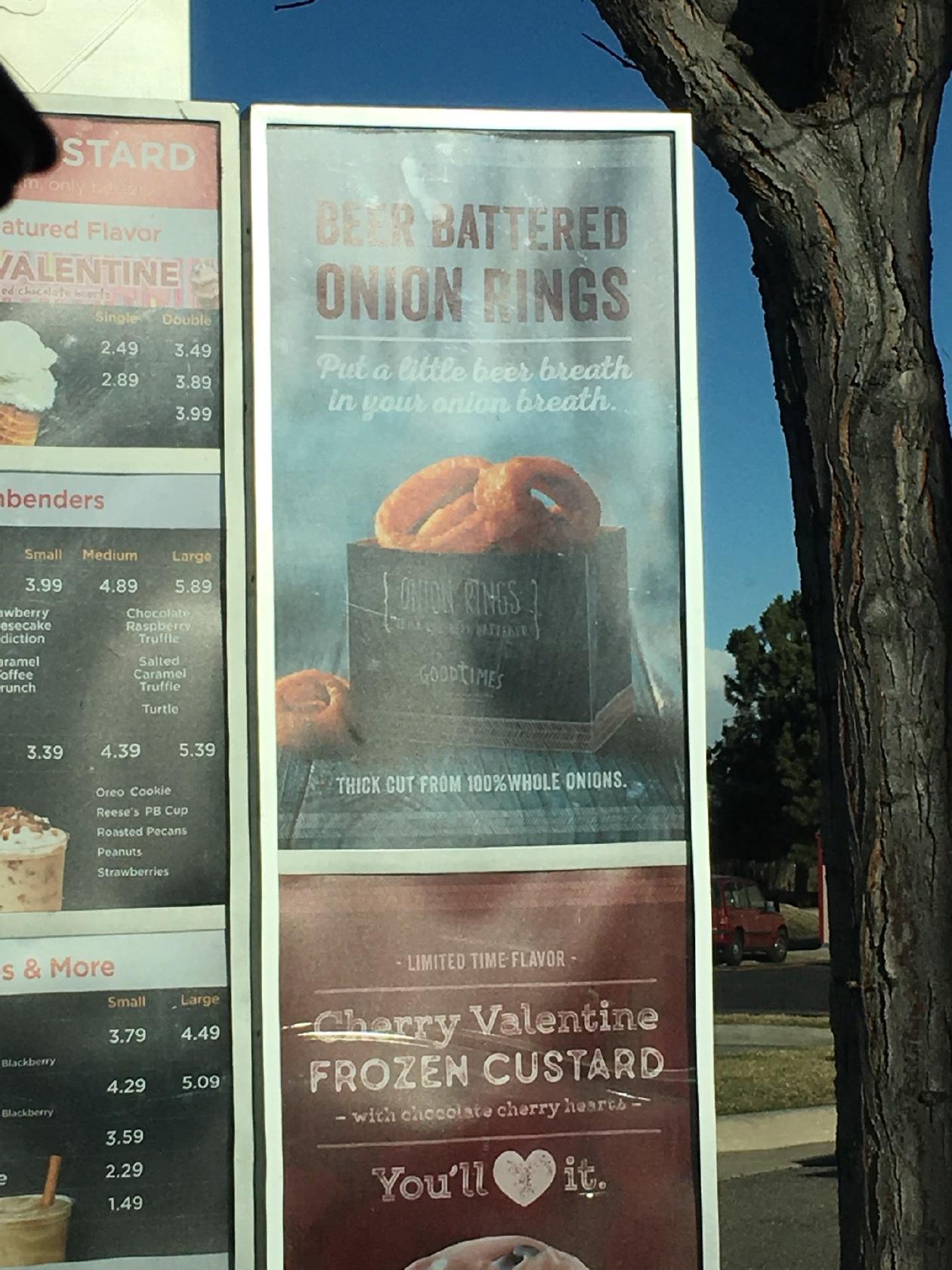Good Times Burgers & Frozen Custard