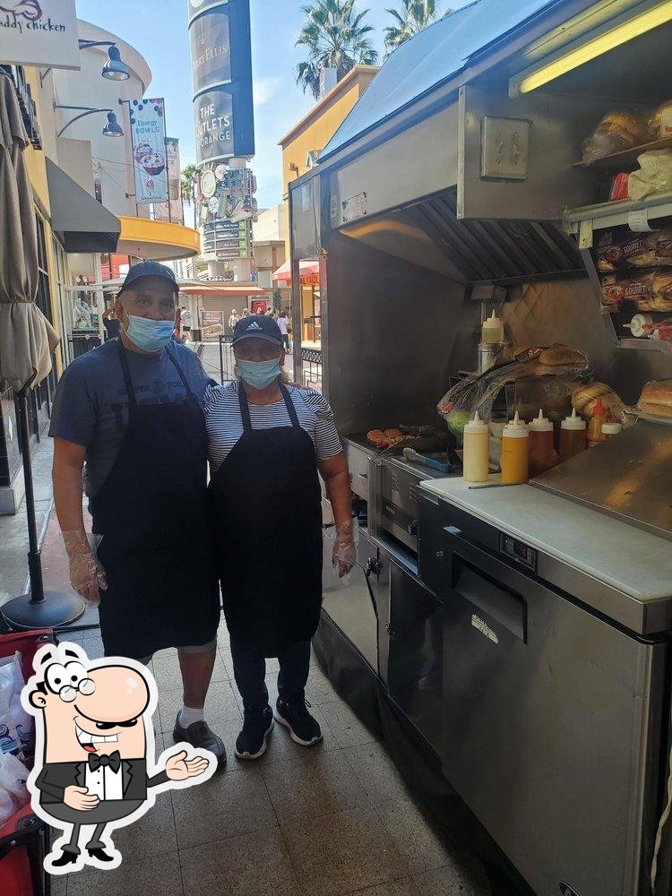 LA Style Hotdogs