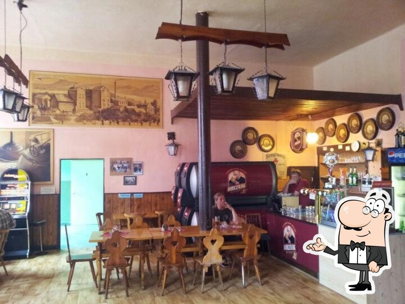 Krušovická restaurace Děčín