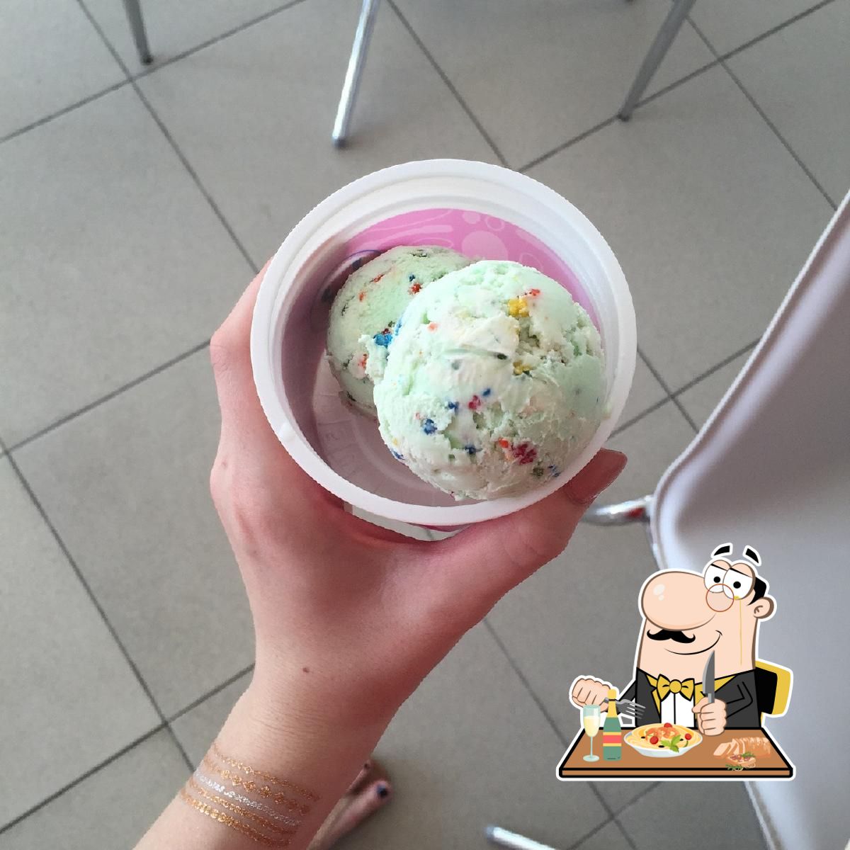 Baskin Robbins