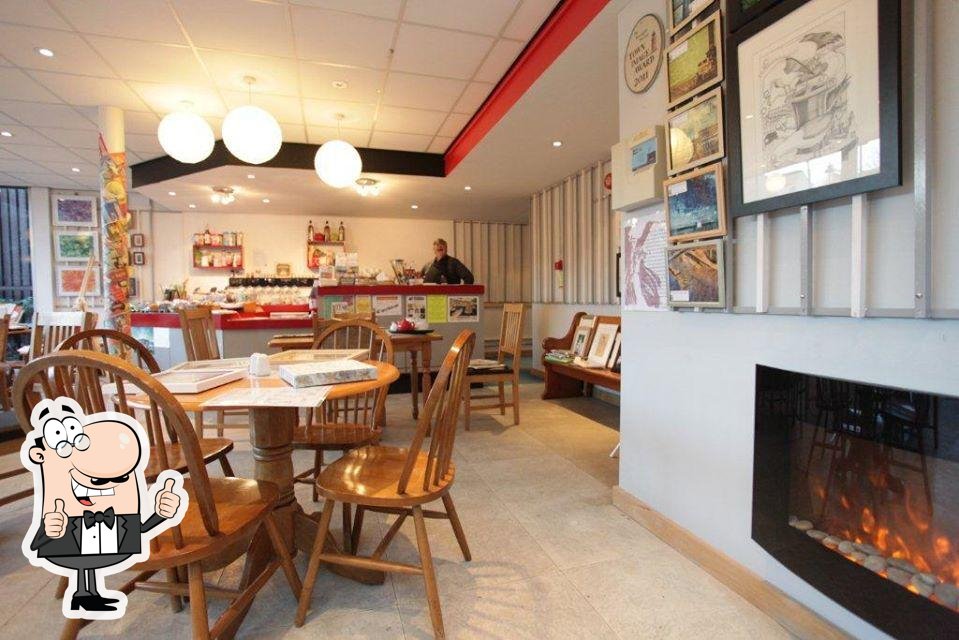 Gerry's Coffee And Art House