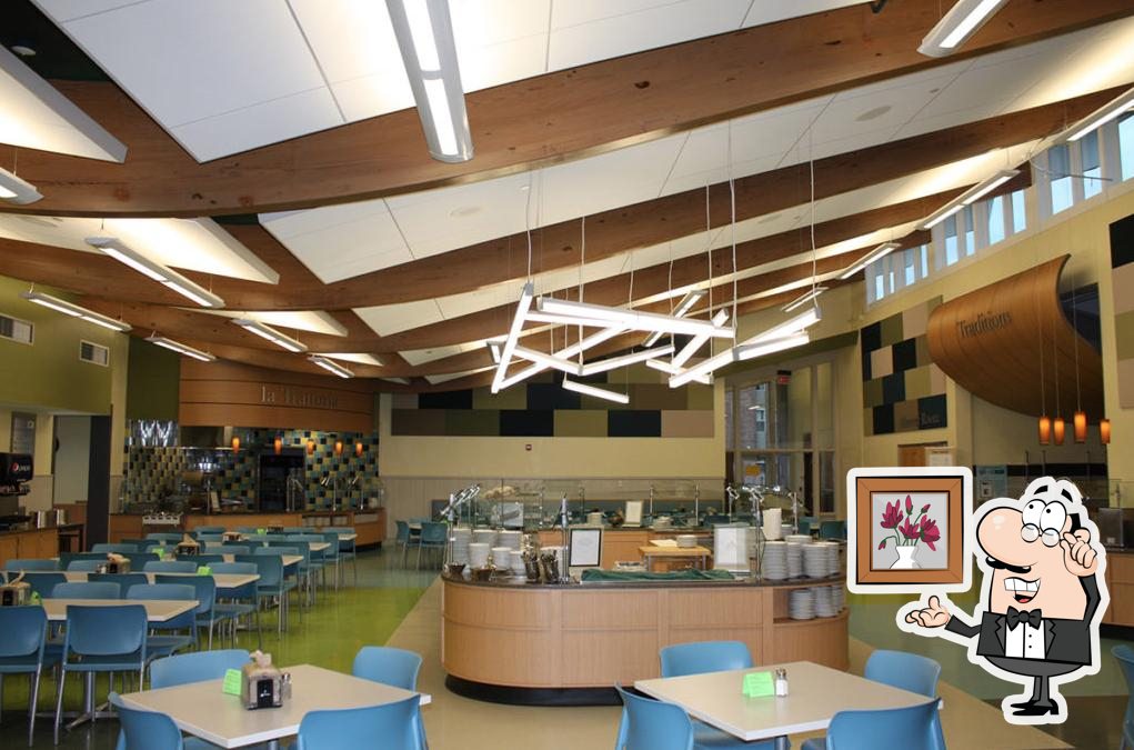 Huden Dining Hall