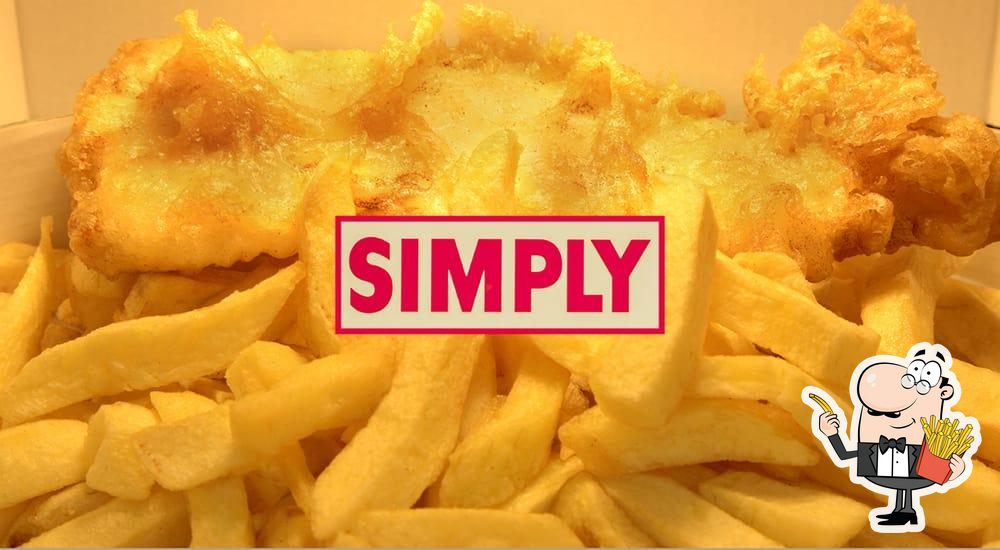 Simply Fish & Chips