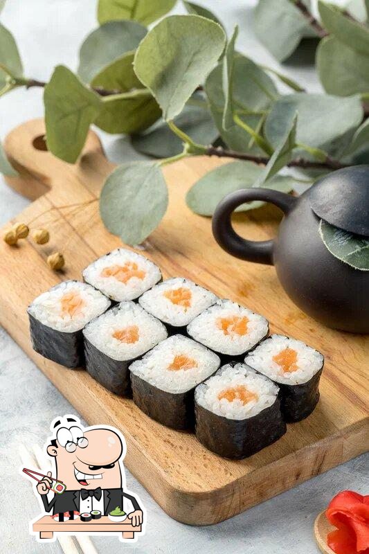 Sushi Moji