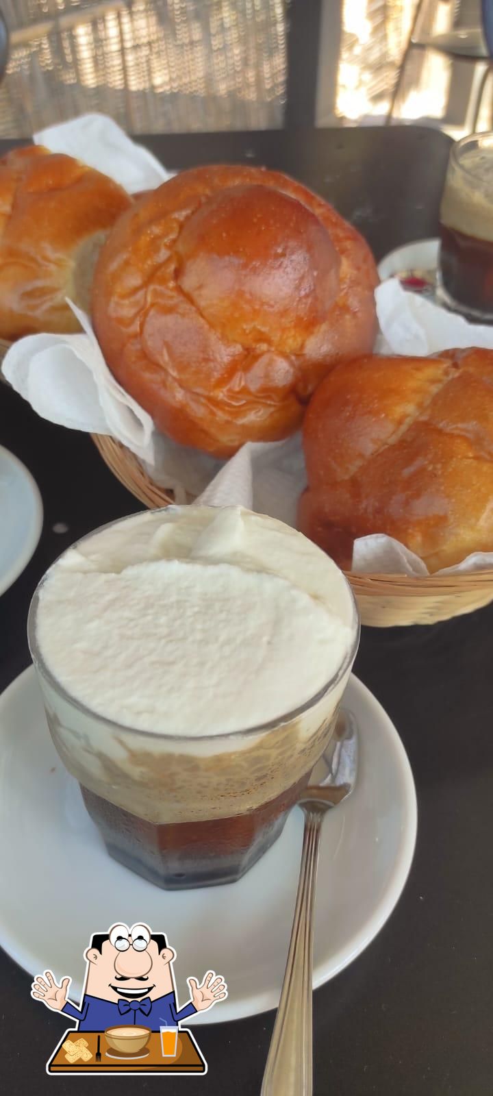 Snack bar Piazza XV