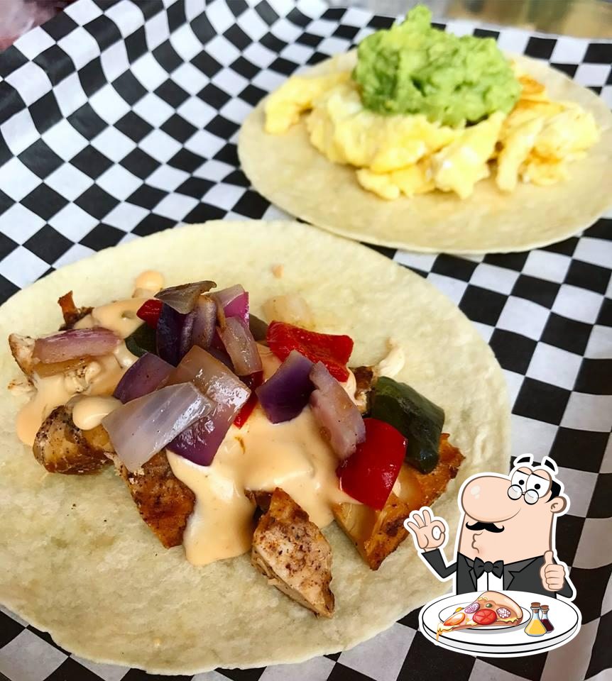 The Lucky Dog - Comfort food and Cocktails